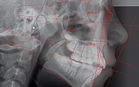 exame análises cefalométricas na neox radiologia digital odontologica odontologia uberaba